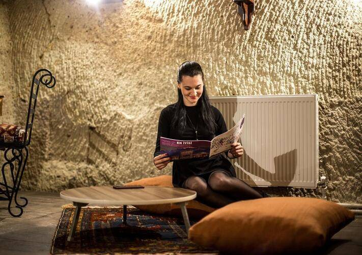 Harkasos Cave Hotel