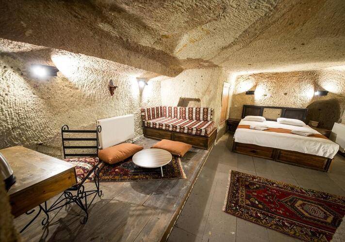 Harkasos Cave Hotel