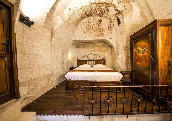 Harkasos Cave Hotel
