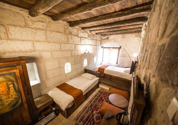 Harkasos Cave Hotel