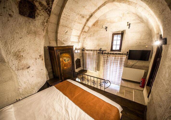 Harkasos Cave Hotel