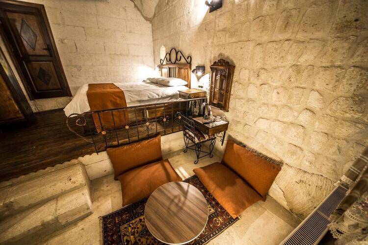 Harkasos Cave Hotel