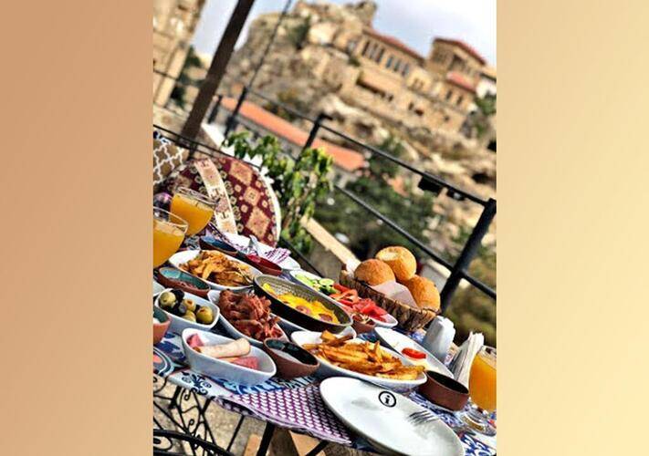 Harkasos Cave Hotel