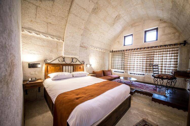 Harkasos Cave Hotel