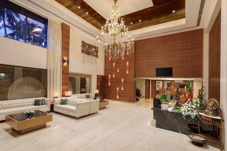 Sobit Sarovar Portico Goa Palolem