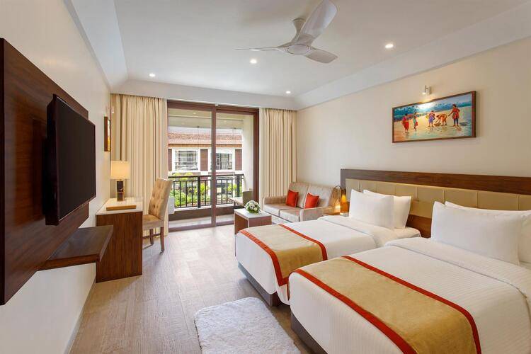 Sobit Sarovar Portico Goa Palolem