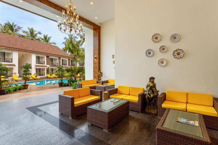 Sobit Sarovar Portico Goa Palolem