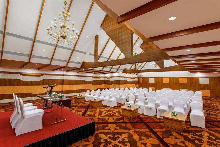 Sobit Sarovar Portico Goa Palolem