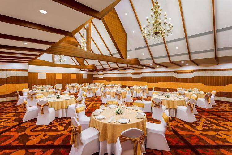 Sobit Sarovar Portico Goa Palolem
