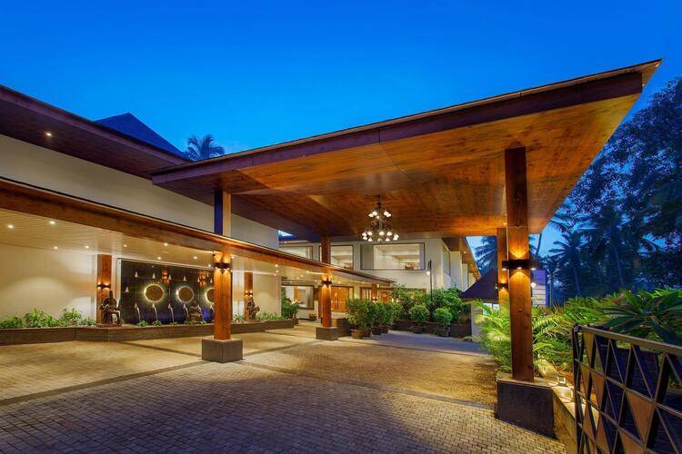 Sobit Sarovar Portico Goa Palolem