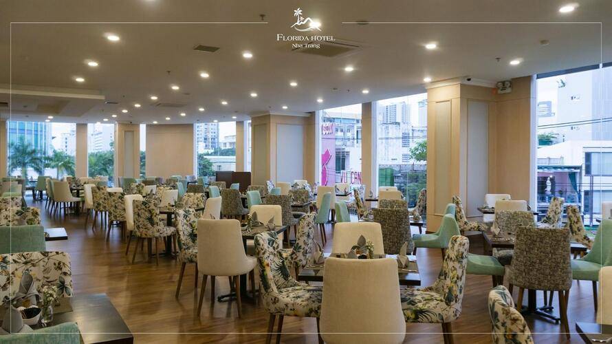 Florida Hotel Nha Trang