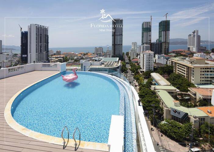 Florida Hotel Nha Trang