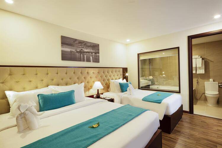 Florida Hotel Nha Trang