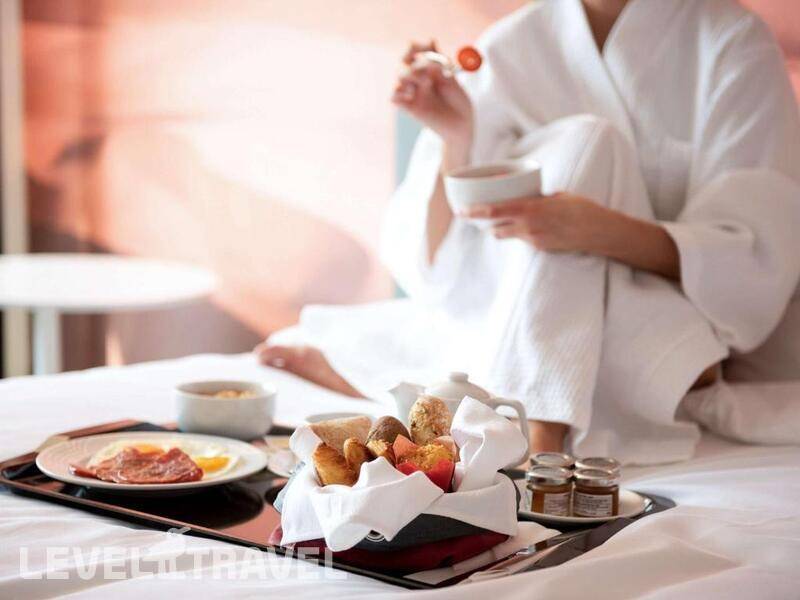 Фотография Novotel Sharjah Expo Centre