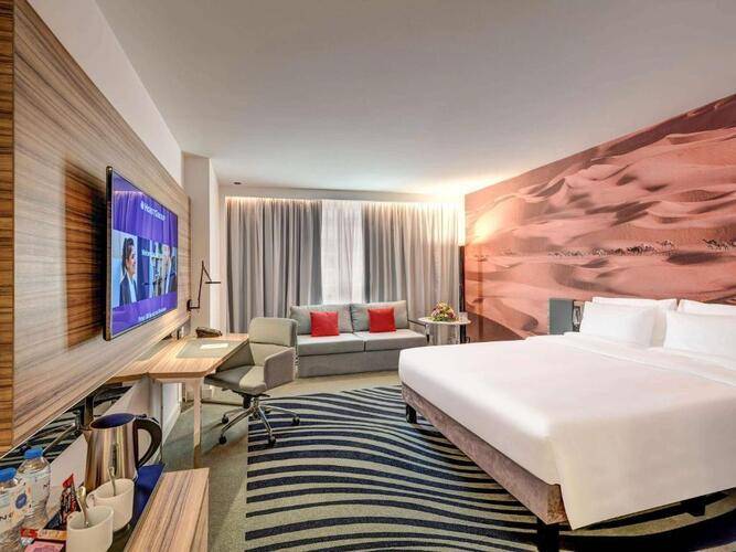 Novotel Sharjah Expo Centre