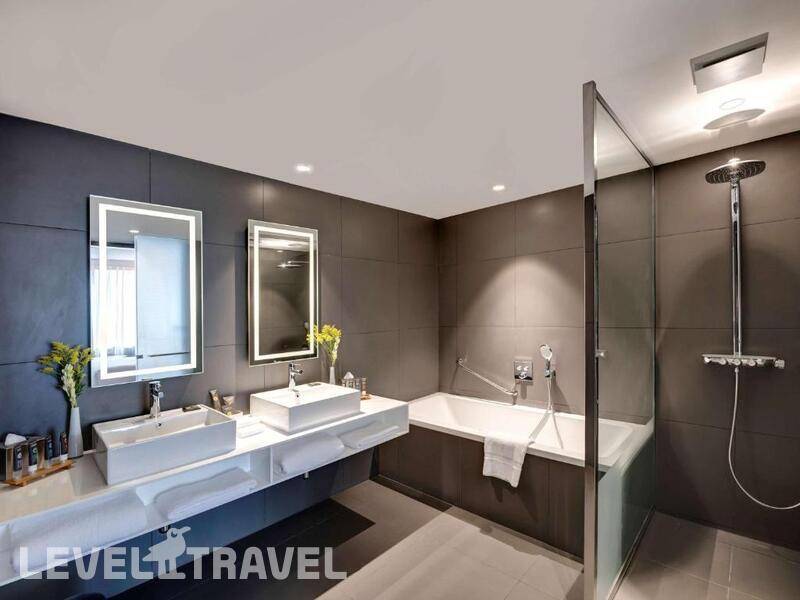 Фотография Novotel Sharjah Expo Centre