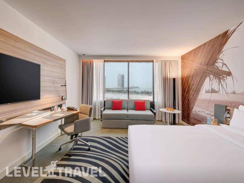 Фотография Novotel Sharjah Expo Centre