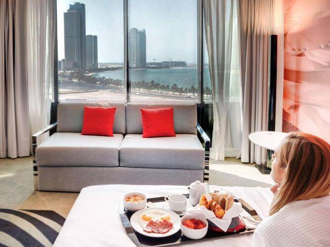 Novotel Sharjah Expo Centre