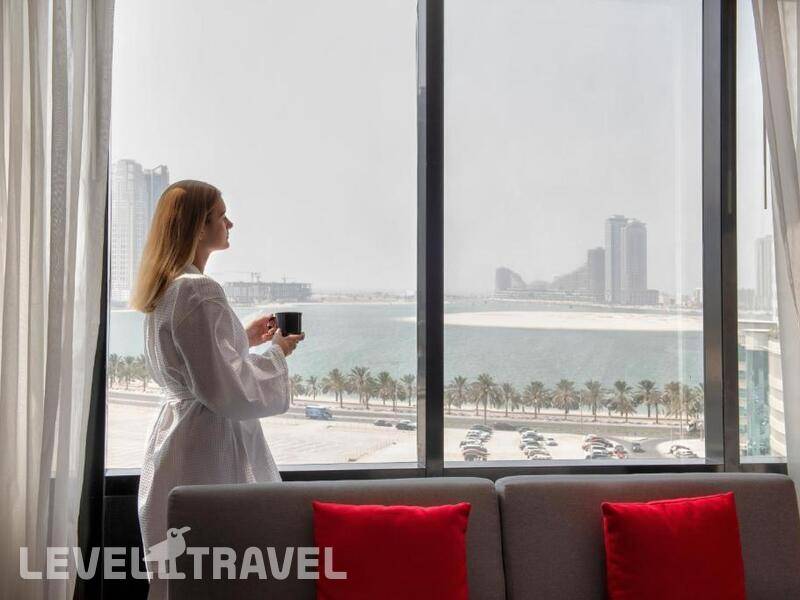 Фотография Novotel Sharjah Expo Centre