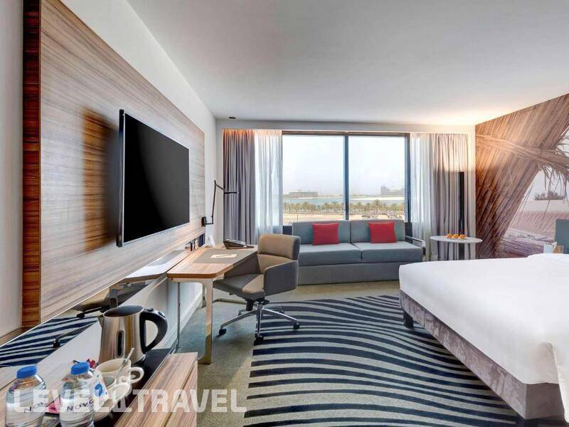 Фотография Novotel Sharjah Expo Centre