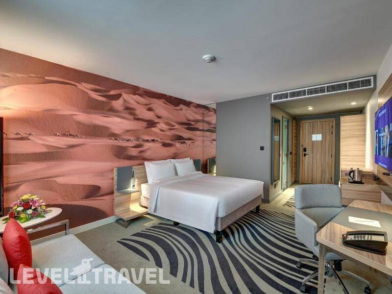 Фотография Novotel Sharjah Expo Centre