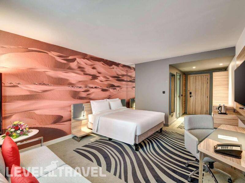 Фотография Novotel Sharjah Expo Centre