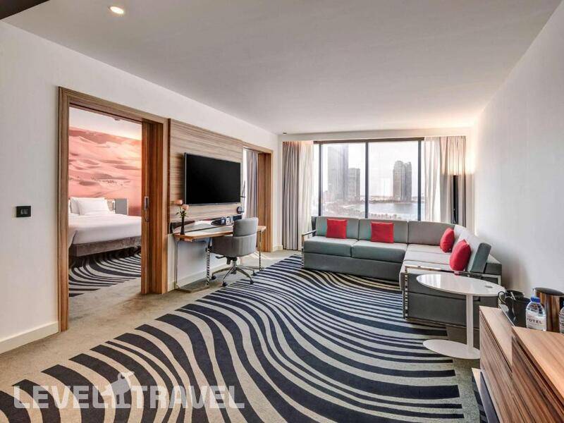 Фотография Novotel Sharjah Expo Centre