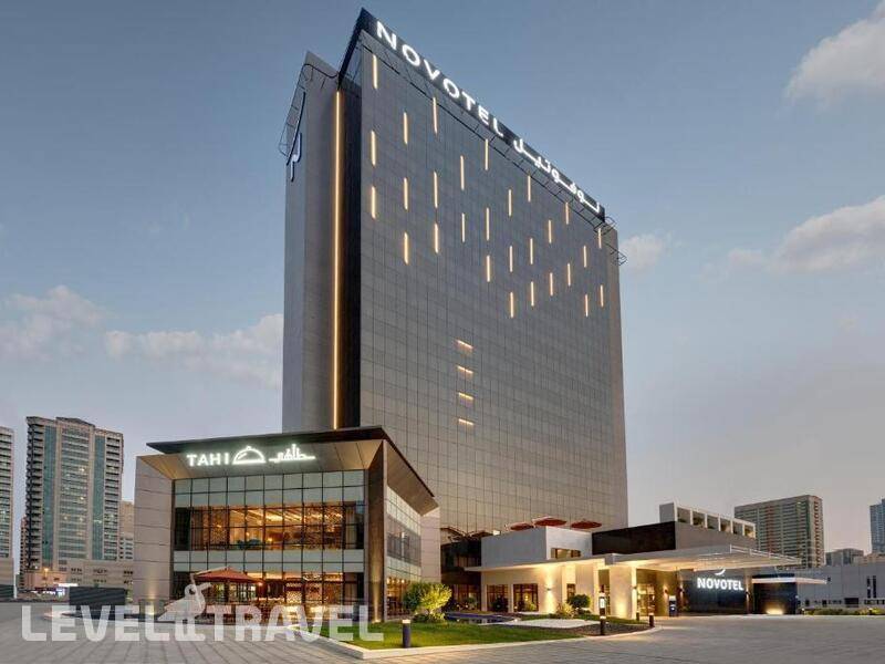 Фотография Novotel Sharjah Expo Centre Фотография Novotel Sharjah Expo Centre