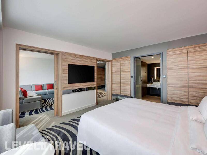 Фотография Novotel Sharjah Expo Centre