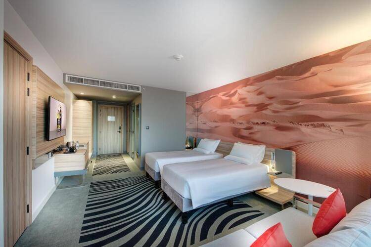 Novotel Sharjah Expo Centre