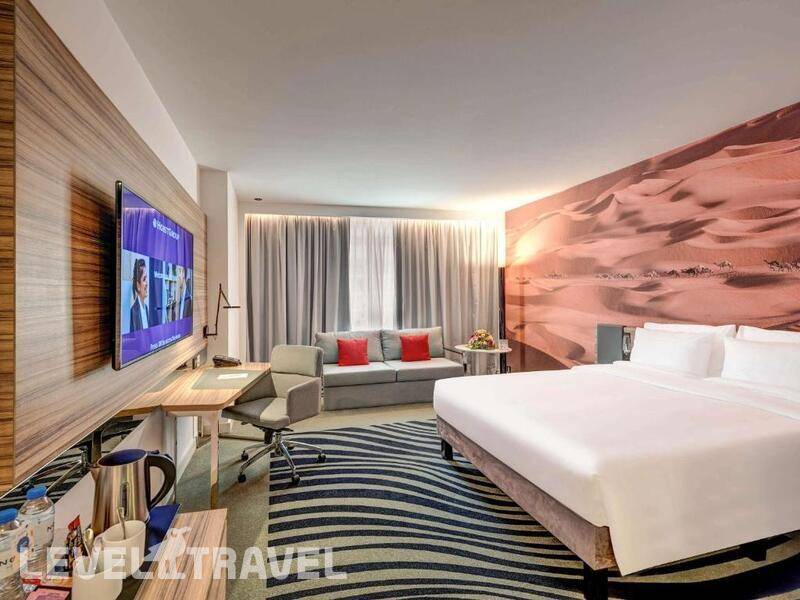 Фотография Novotel Sharjah Expo Centre