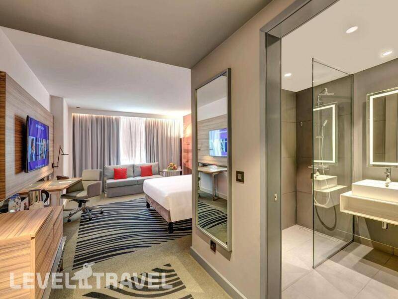 Фотография Novotel Sharjah Expo Centre