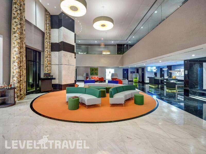 Фотография Novotel Sharjah Expo Centre