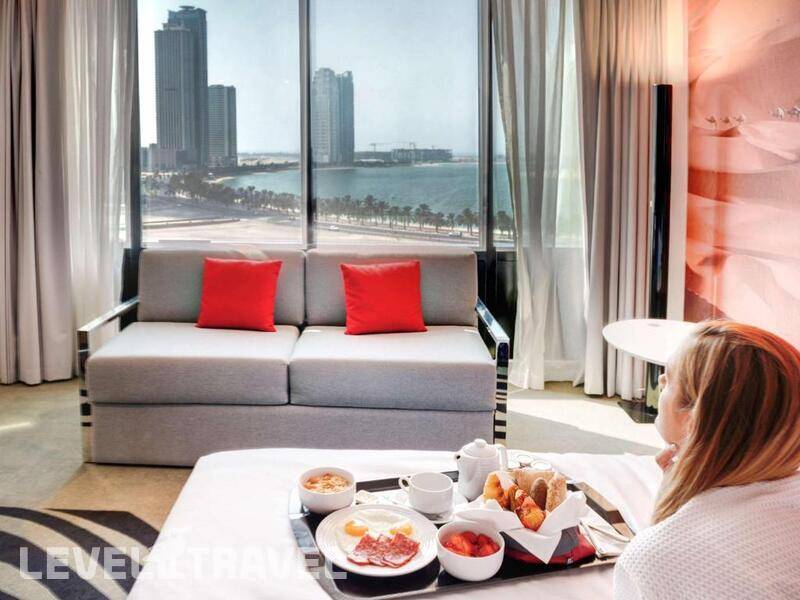 Фотография Novotel Sharjah Expo Centre