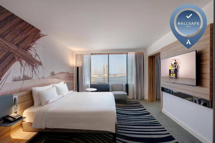 Novotel Sharjah Expo Centre