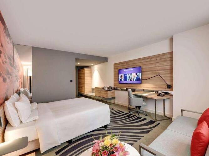 Novotel Sharjah Expo Centre