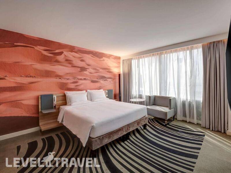 Фотография Novotel Sharjah Expo Centre