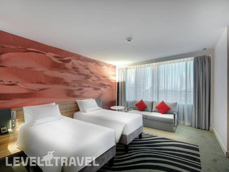 Фотография Novotel Sharjah Expo Centre