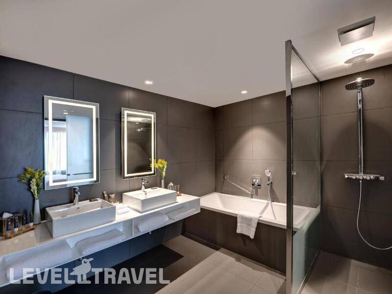 Фотография Novotel Sharjah Expo Centre