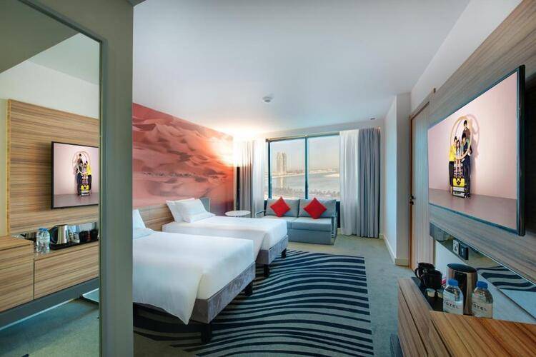 Novotel Sharjah Expo Centre