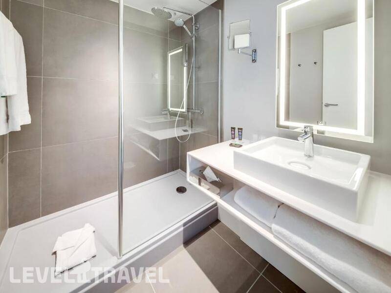 Фотография Novotel Sharjah Expo Centre