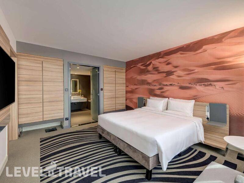 Фотография Novotel Sharjah Expo Centre