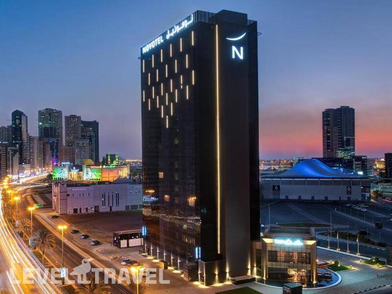 Фотография Novotel Sharjah Expo Centre