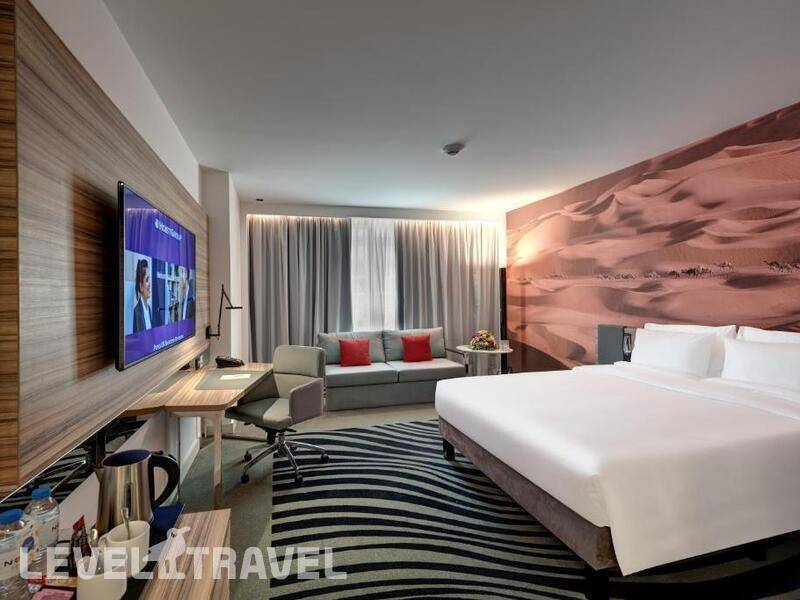 Фотография Novotel Sharjah Expo Centre Фотография Novotel Sharjah Expo Centre