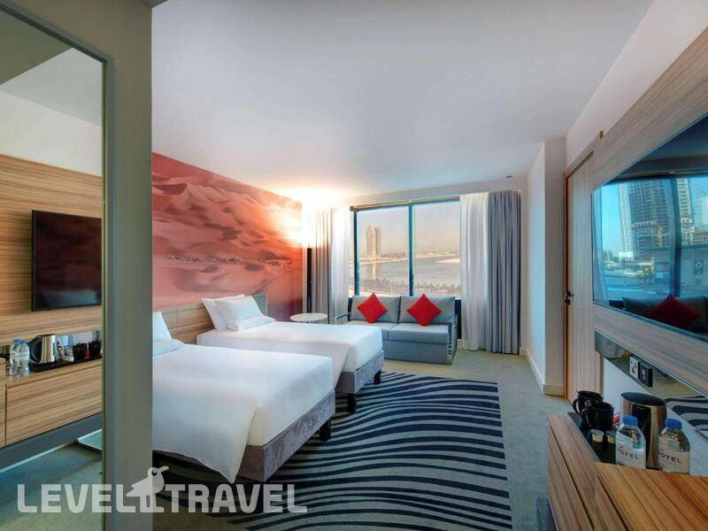 Фотография Novotel Sharjah Expo Centre