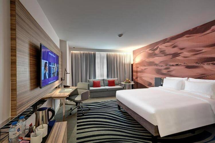Novotel Sharjah Expo Centre
