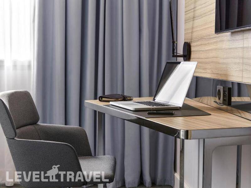 Фотография Novotel Sharjah Expo Centre