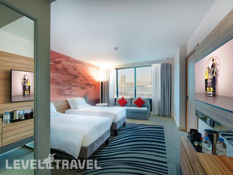 Фотография Novotel Sharjah Expo Centre