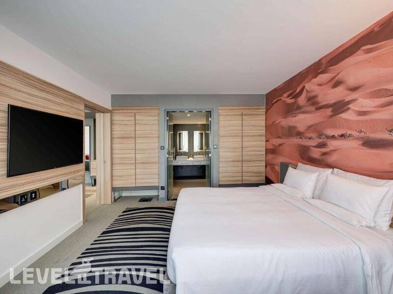 Фотография Novotel Sharjah Expo Centre