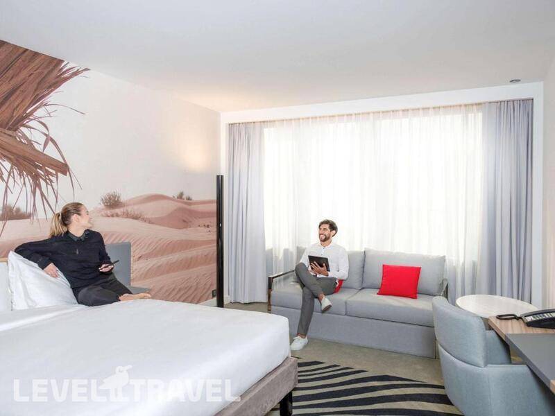 Фотография Novotel Sharjah Expo Centre